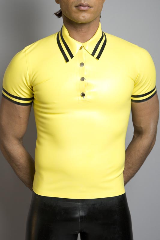 Mens Polo Shirt Article number: MSP02/CBLK