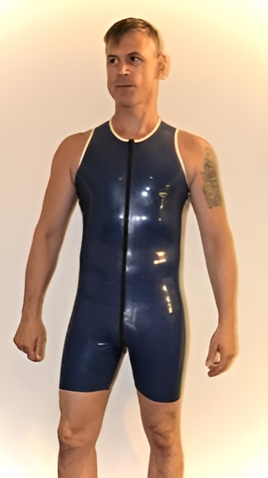 Mens Saddle Cycling Suit Article number: MSL03