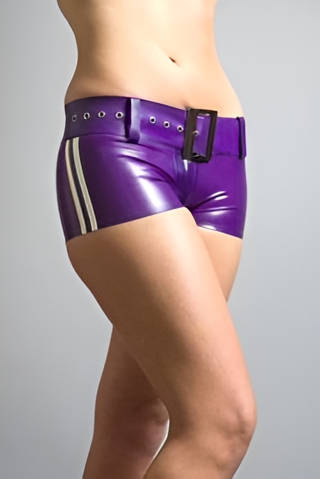 Womens Belted Sport Short Article number: WBS01/CWZ/F