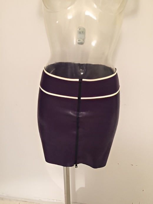 Womens Rubber Skirt Article number: WSK02