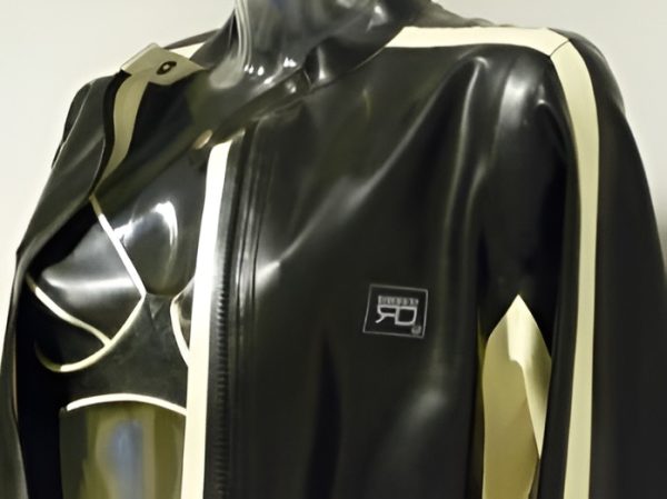 Womens Rubber Jacket Article number: WRJ01/CW