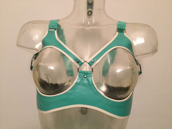 Womens Open Cup Bra WLB15 front