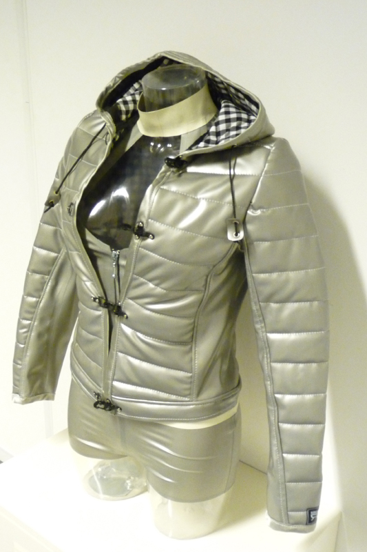 Womens Rubber Jacket WRJ02